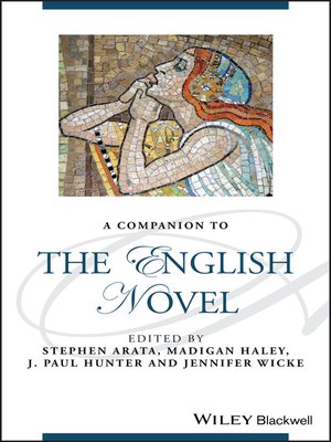 cover image of A Companion to the English Novel